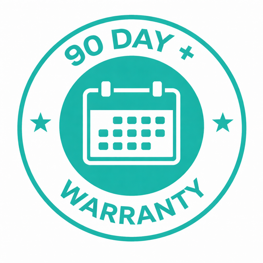 90-Day Warranty