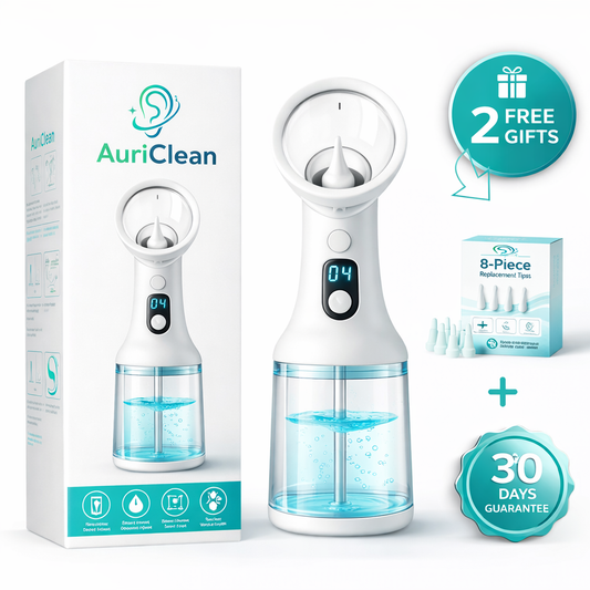 Electric Ear Cleaning Irrigator